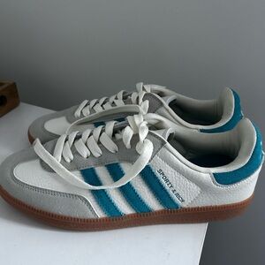 Sporty & Rich x adidas originals Samba